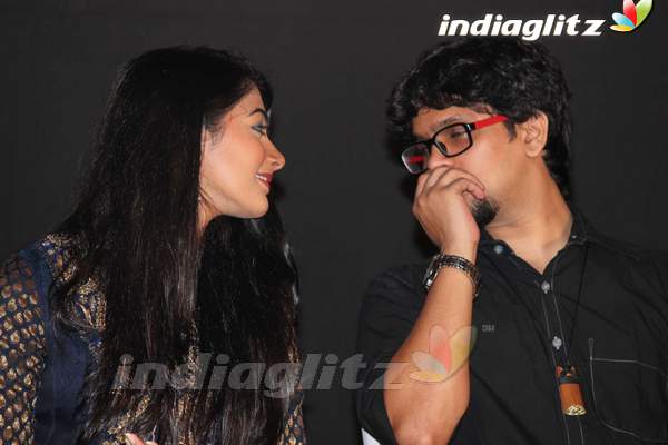 Vijay - Puneet Unveil 'Mugamoodi' Audio